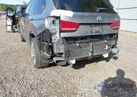 2014 BMW X5 xDrive35I из США, поврежденный, VIN 5UXKR0C52E0H18647